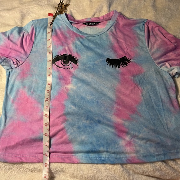 Crop Tshirts - Picture 7 of 8